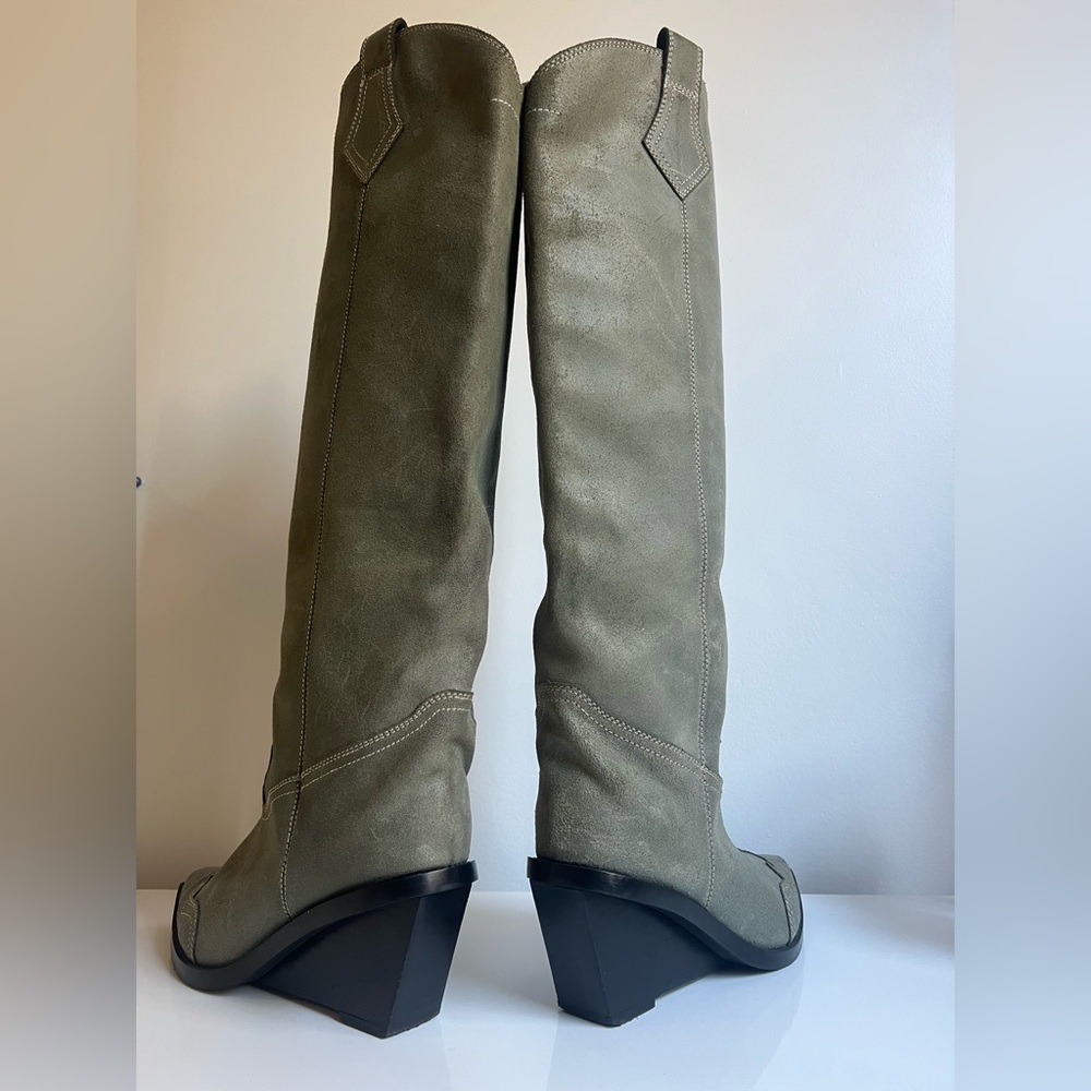 Cowboy Boots by MM6 Martin Margiela - Picture 6 of 15